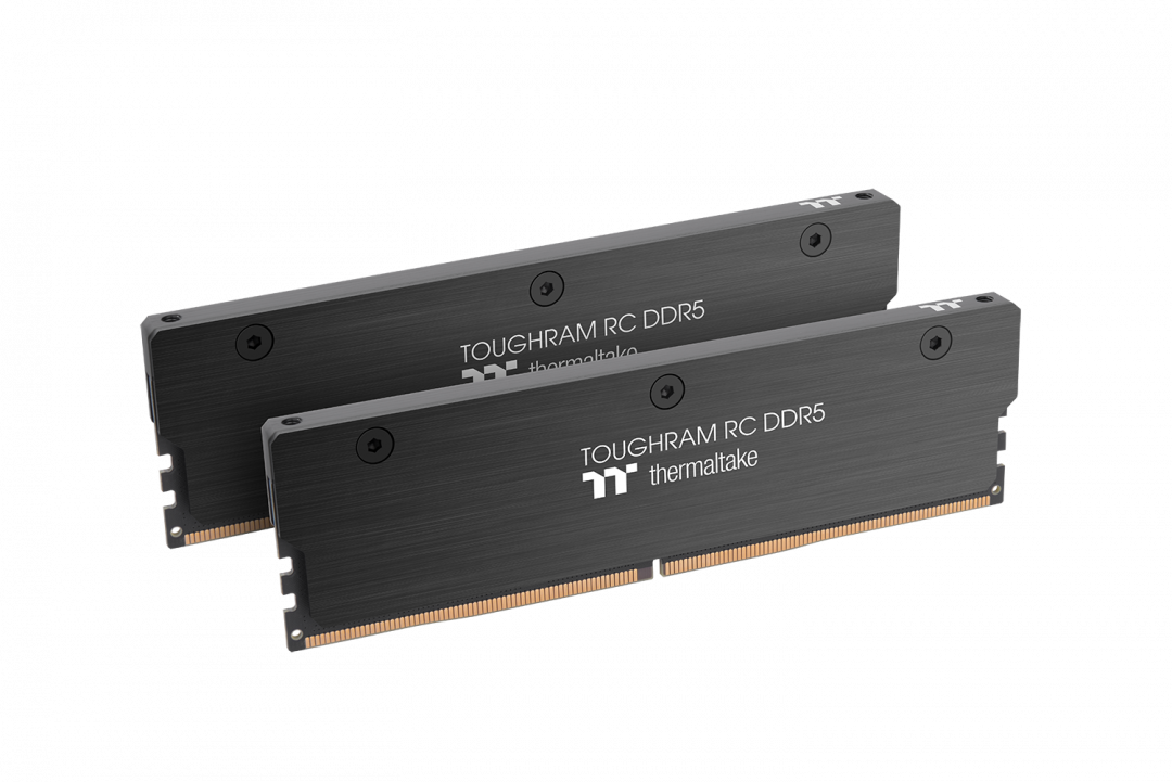 New Thermaltake TOUGHRAM RC DDR5 Memory Now Available Modders Inc