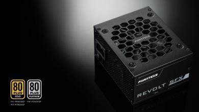 Revolt SFX Power Supply