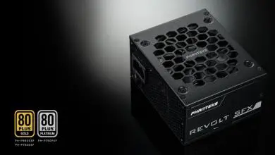 Revolt SFX Power Supply