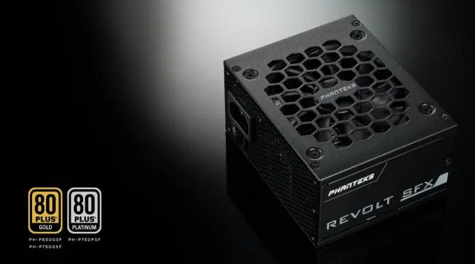 Revolt SFX Power Supply