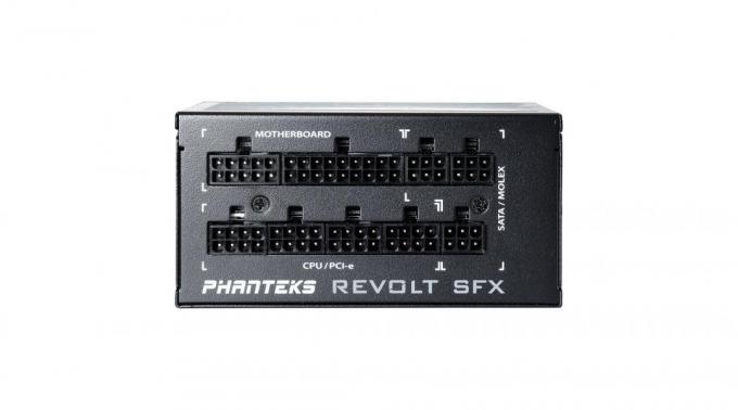 Revolt SFX Power Supply Modular Connections