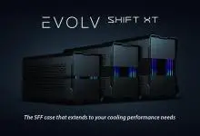 Phanteks Shift XT