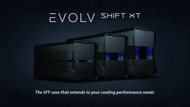 Phanteks Shift XT
