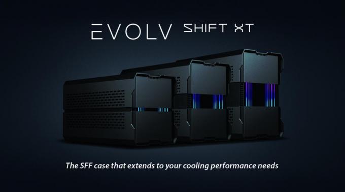 Phanteks Shift XT