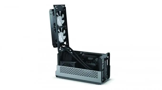 Phanteks Launches The New Evolv Shift XT PC Case modular, Phanteks, sfx, SHIFT, Shift X, small form factor 1