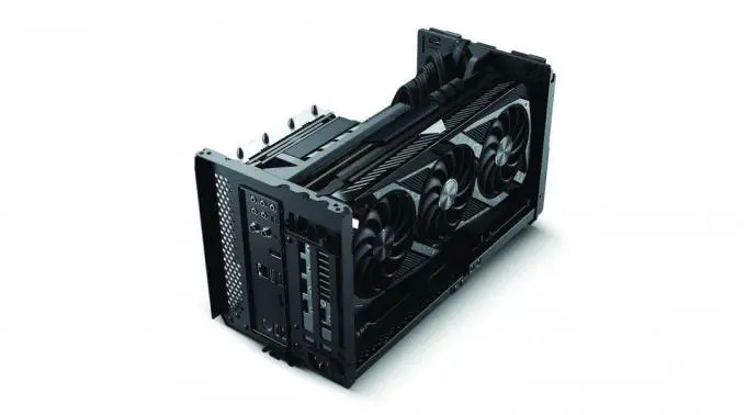 Phanteks Launches The New Evolv Shift XT PC Case modular, Phanteks, sfx, SHIFT, Shift X, small form factor 2