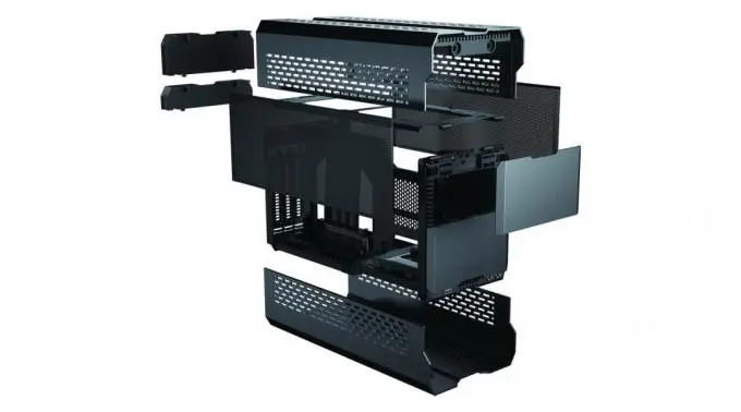 Phanteks Launches The New Evolv Shift XT PC Case modular, Phanteks, sfx, SHIFT, Shift X, small form factor 3