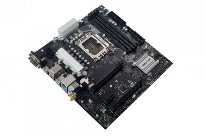 NEW BIOSTAR B660MX-E PRO MOTHERBOARD IS ANNOUNCED biostar, Intel, mirco-atx, Motherboard 2