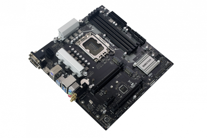 NEW BIOSTAR B660MX-E PRO MOTHERBOARD IS ANNOUNCED biostar, Intel, mirco-atx, Motherboard 2