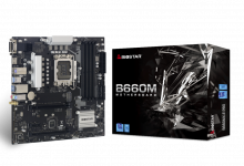 NEW BIOSTAR B660MX-E PRO MOTHERBOARD IS ANNOUNCED biostar, Intel, mirco-atx, Motherboard 75