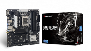 NEW BIOSTAR B660MX-E PRO MOTHERBOARD IS ANNOUNCED biostar, Intel, mirco-atx, Motherboard 3