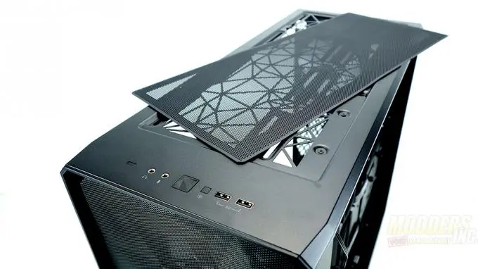 Meshify 2 Lite RGB
