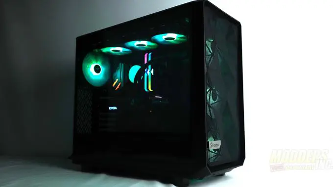 Meshify 2 Lite RGB