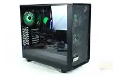 Fractal Design Meshify 2 Lite RGB Case Review Addressable RGb, atx case, Fractal, fractal design, Meshify, Meshify 2 Lite, rgb 1