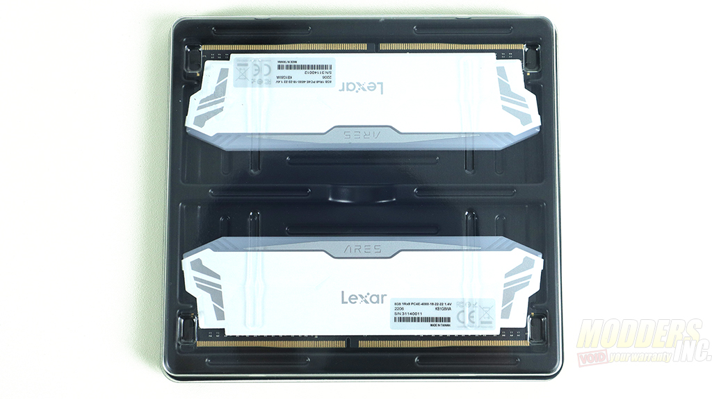 Lexar 16GB Desktop Memory Kit Installation & Review 