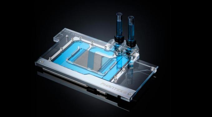 PHANTEKS ANNOUNCES GPU BLOCK FOR THE NEW GIGABYTE GRAPHICS CARDS GPU, GPU block, phantkes, water cooling kit 2