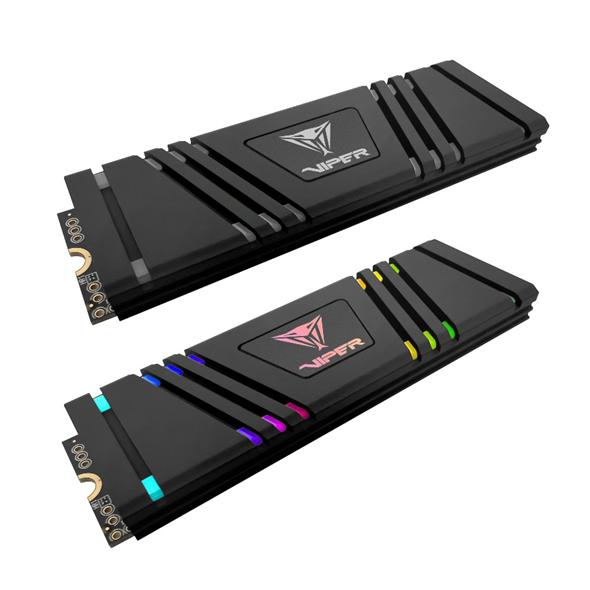 VIPER GAMING RGB M.2 PCIe Gen 4x4 SSD