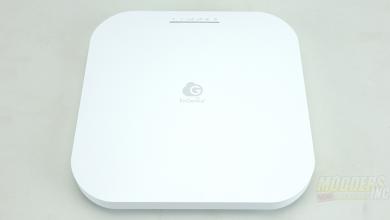 EnGenius ECW230s Dual Band Wi-Fi 6 Access Point Review EnGenius ECW230s 1