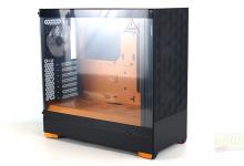 Fractal Design Pop Air RGB Case Review Events and Trade Shows 5