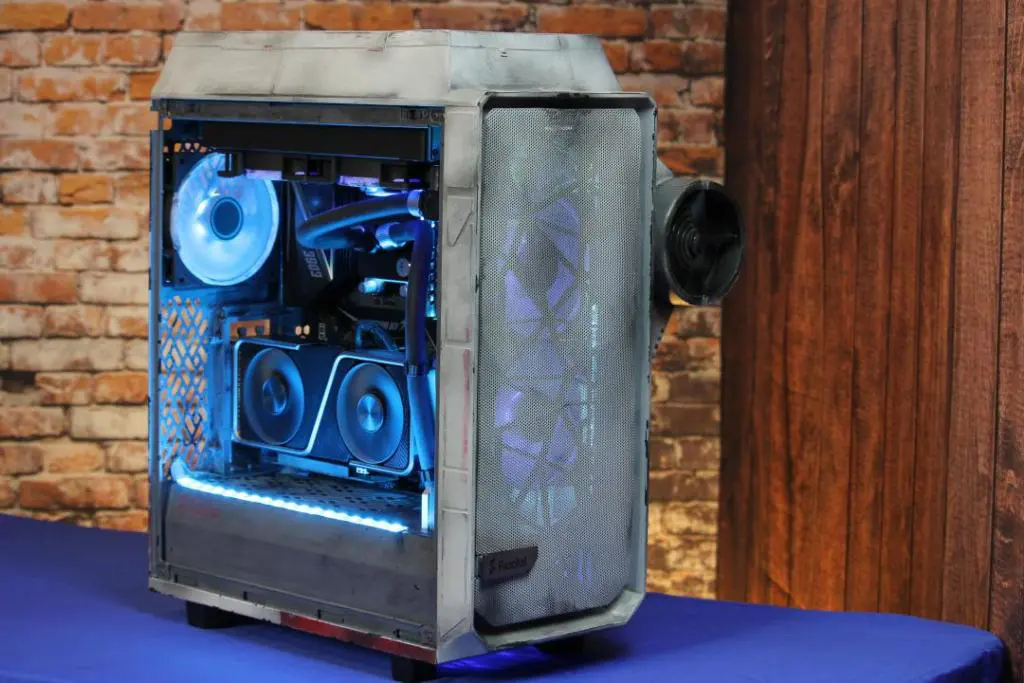 Star Wars Case Mods Case Mod, Star Wars 7