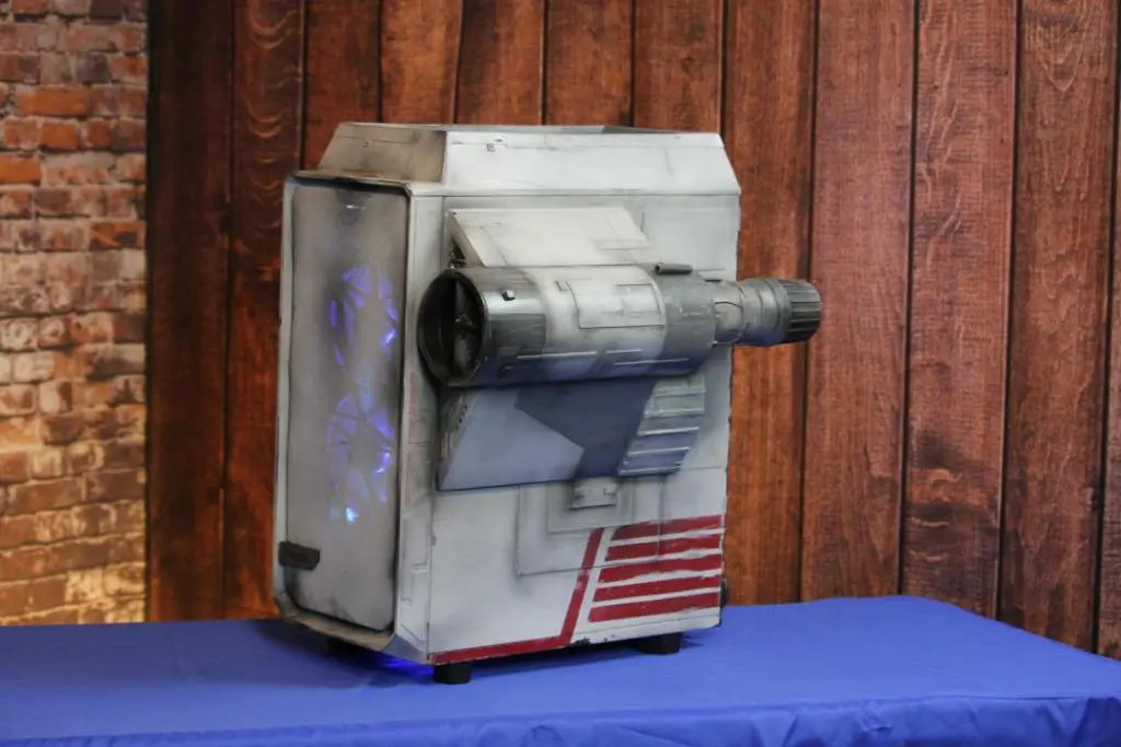 Star Wars Case Mods Case Mod, Star Wars 6