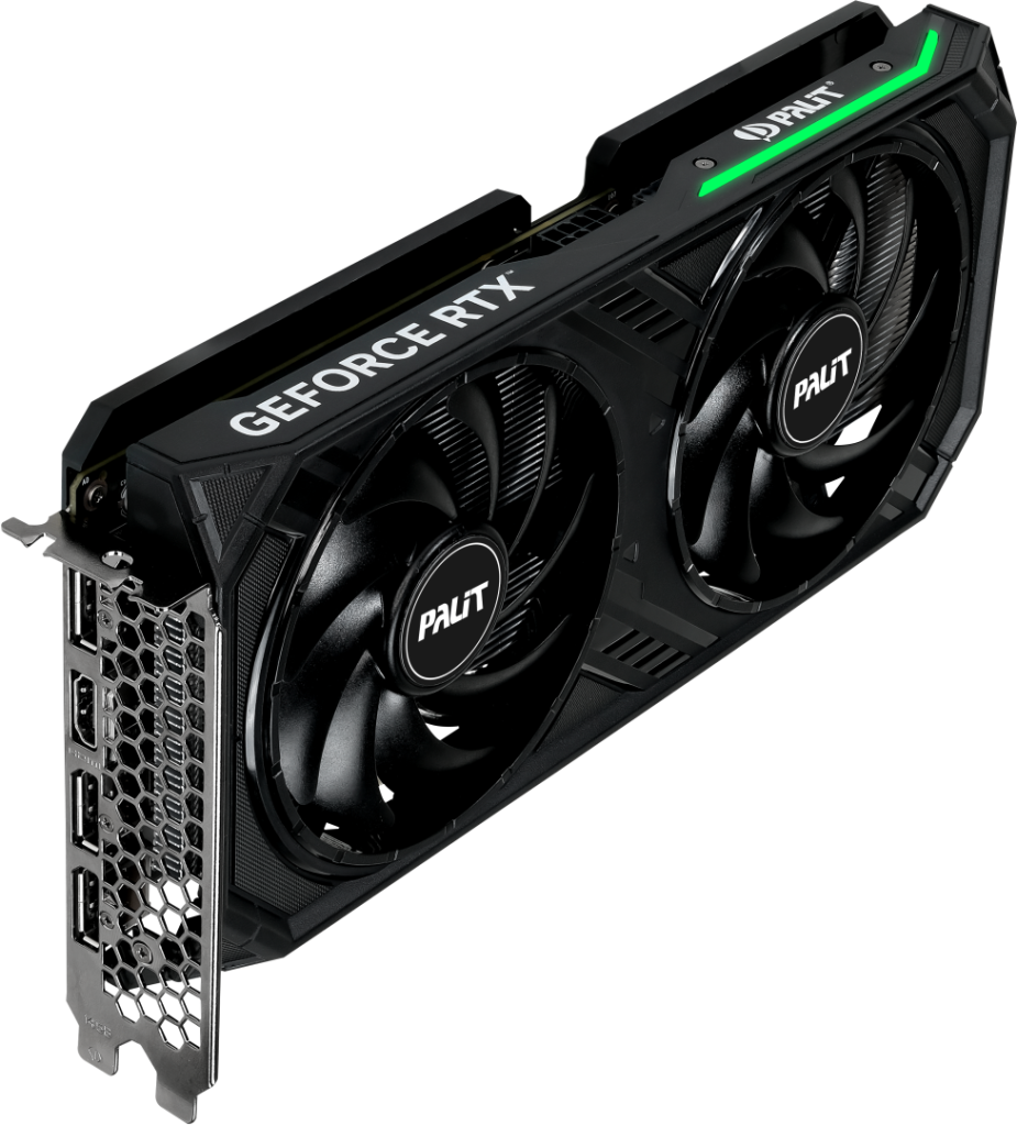 Palit New GeForce RTX™ 4060 Dual And StormX Series - Modders Inc