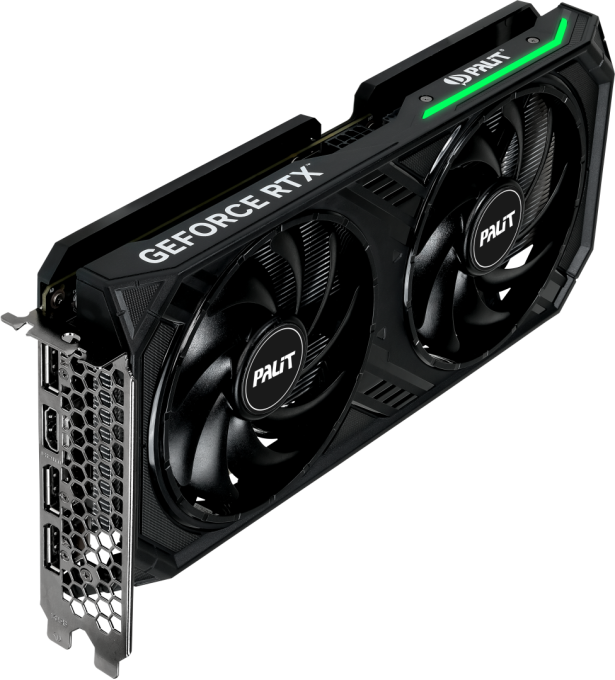 Palit New GeForce RTX™ 4060 Dual and StormX Series Graphic Card, Video Card 2