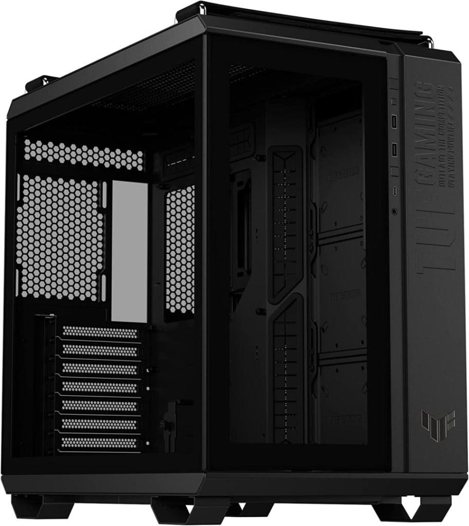 ASUS TUF Gaming GT502 ATX Mid-Tower Computer Case 