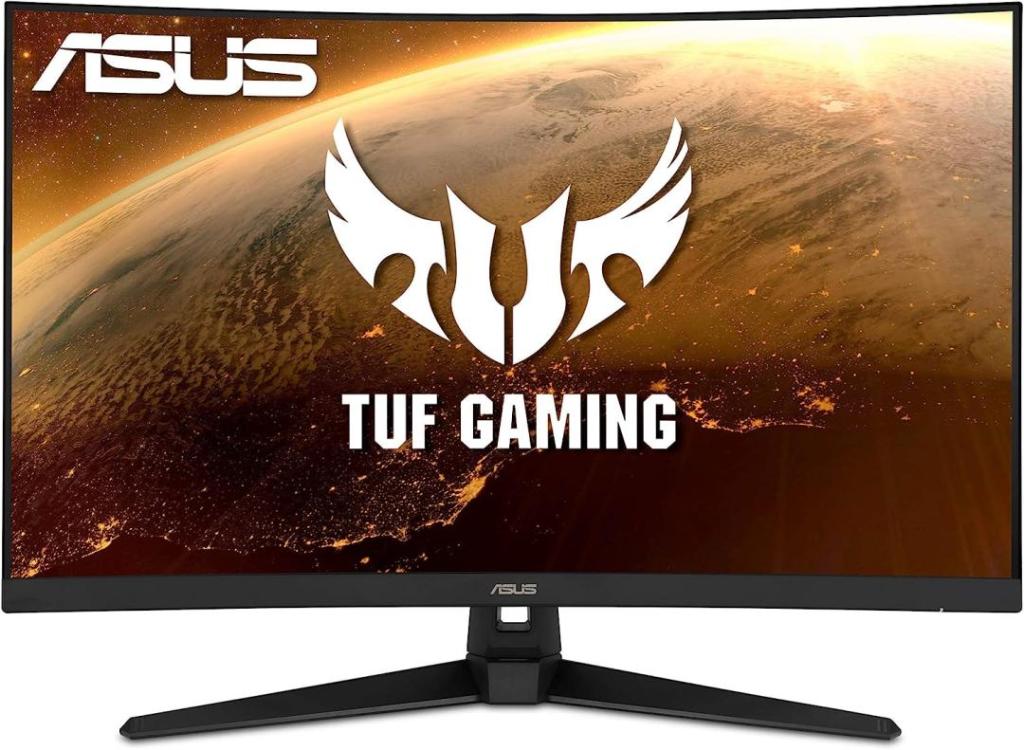 ASUS TUF Gaming 32" 1080P Curved Monitor (VG328H1B)