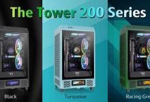 Thermaltake The Tower 200 Series Chassis