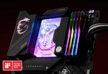 EK-Quantum Velocity² D-RGB - AM5 Nickel + Plexi PC News, Hardware, Software 14