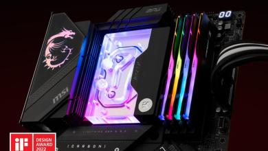 EK-Quantum Velocity² D-RGB - AM5 Nickel + Plexi 11
