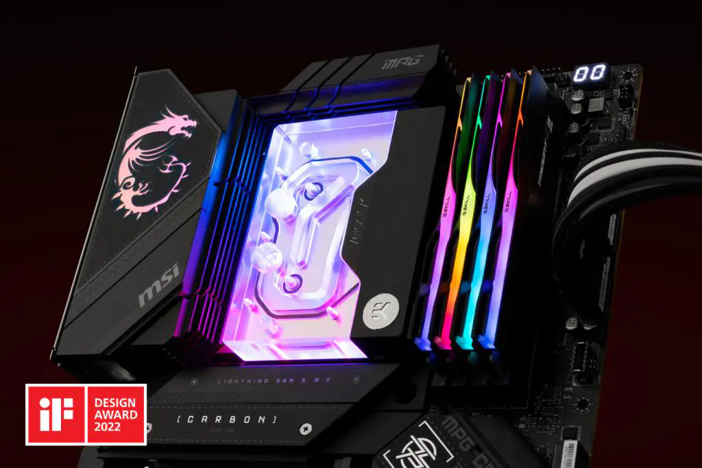 EK-Quantum Velocity² D-RGB -