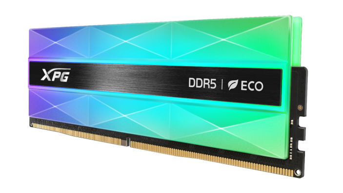 New XPG LANCER NEON RGB DDR5 Ultimate Gaming Aesthetics and Performance xpg 10