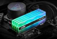 New XPG LANCER NEON RGB DDR5 Ultimate Gaming Aesthetics and Performance ADATA, DDR5, Memory, xpg 1