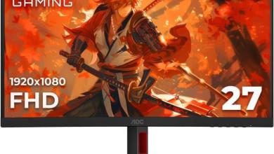 AGON Expands Gaming Horizons with New G4 Series of Gaming Monitors 3 AGON Expands Gaming Horizons with New G4 Series of Gaming Monitors PC News, Hardware, Software 1