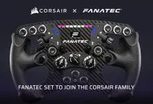CORSAIR is set to acquire Fanatec Sim Racing Corsair, Gaming, sim 107