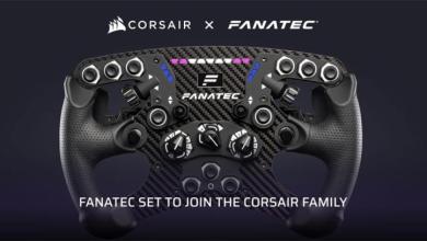 CORSAIR is set to acquire Fanatec Sim Racing 5 CORSAIR is set to acquire Fanatec Sim Racing PC News, Hardware, Software 2