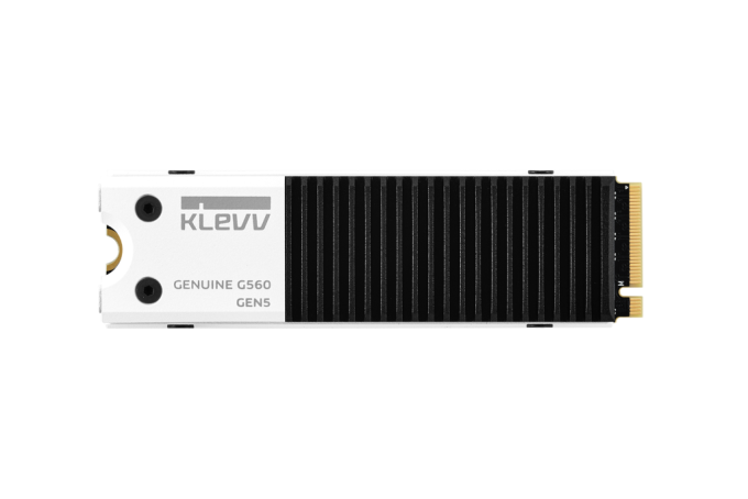 KLEVV ULTRA-FAST GENUINE G560 PCIE GEN5 SSD Motherboard 13