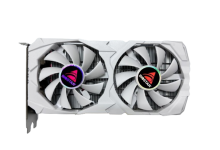 BIOSTAR New White RADEON RX 580 Graphics Card AMD, biostar, Graphics Card, Radeon, Video Card 1
