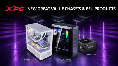 XPG LAUNCHES NEW GREAT VALUE CHASSIS & PSU PRODUCTS News and Articles 6