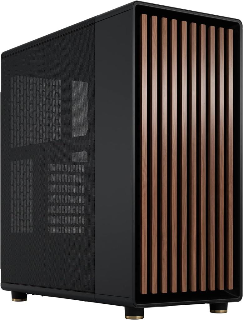 fractal north pc case