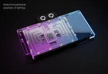 Alphacool 5080 / 5090 GPU Cooler RGB
