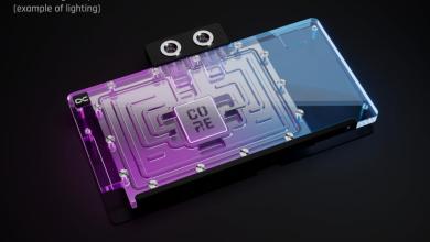 Alphacool 5080 / 5090 GPU Cooler RGB