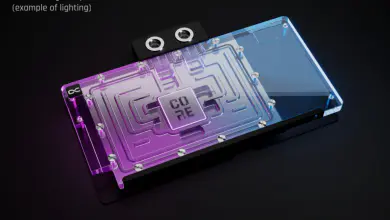 Alphacool 5080 / 5090 GPU Cooler RGB