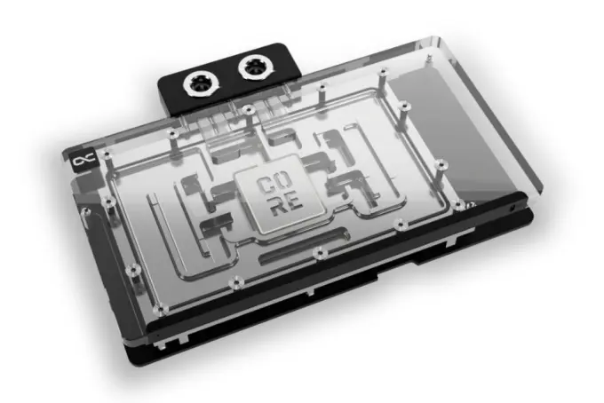 Alphacool 5080 / 5090 GPU Cooler with Back plate
