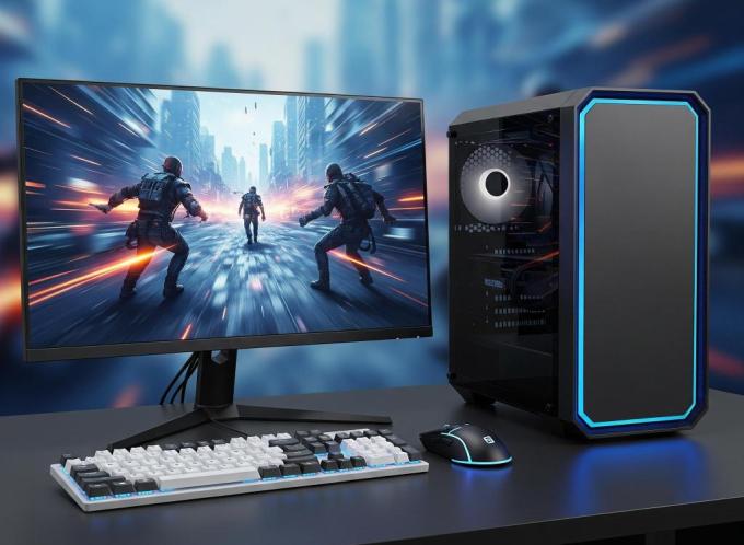 Build Your Dream Budget Gaming PC (2025 Edition!) 1 Budget PC Build