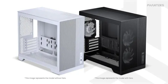 New PHANTEKS XT M3 Compact Micro ATX Gaming Case 1