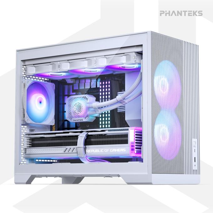 New PHANTEKS XT M3 Compact Micro ATX Gaming Case PC Hardware Reviews 7