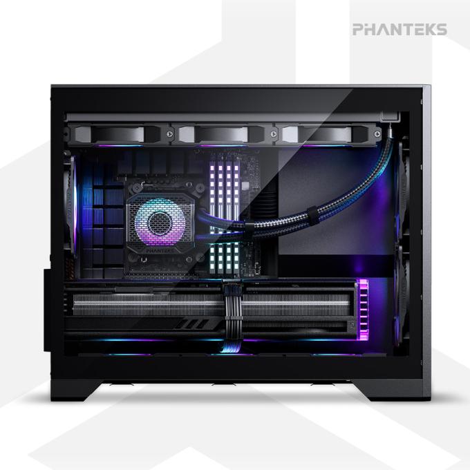New PHANTEKS XT M3 Compact Micro ATX Gaming Case PC Hardware Reviews 8